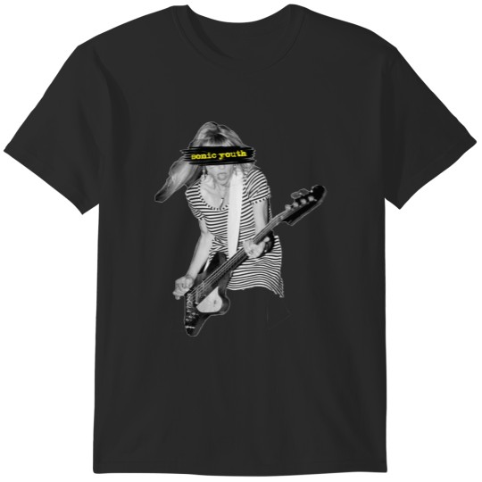 Discover Sonnic Youth kim T-Shirts