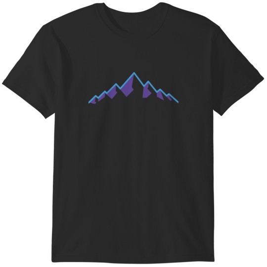 Discover Jazz Mountains T-Shirts