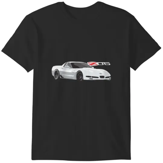 Discover Z06 c5 T-Shirts