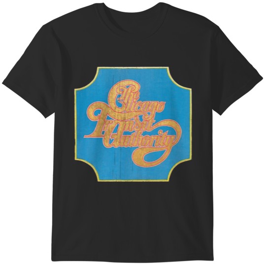 Discover Chicago Transit Authority T-Shirts