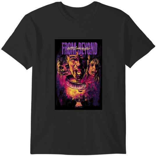 Discover From Beyond 1986 T-Shirts