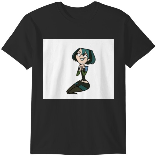 Discover Gwen  - Total Drama T-Shirts