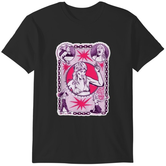 Discover Amyl and the Sniffers Guided by the Angels T-Shirts