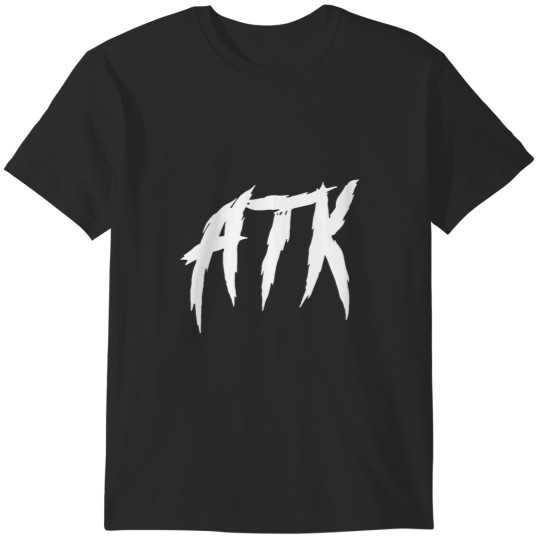 Discover Yungeen Ace Merch Scratch Atk THoodie T-Shirts