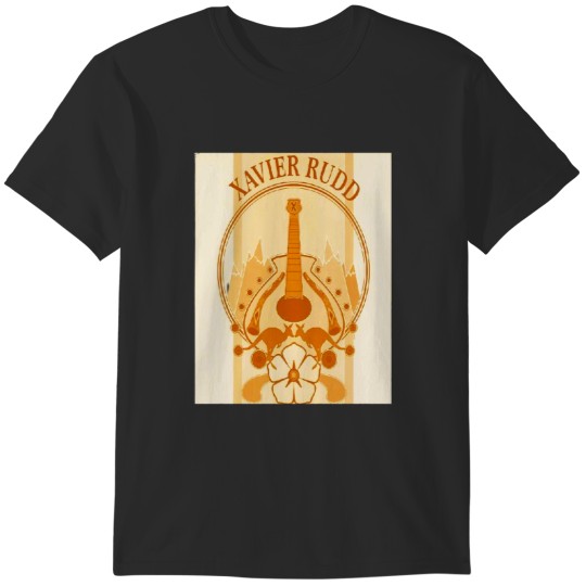 Discover Xavier Rudd Harmony Vibes T-Shirts