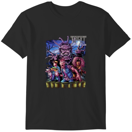 Discover Ernest Scared Stupid Horror Movie Vintage 90s T-Shirts