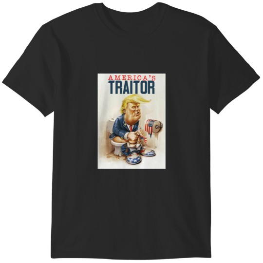 Discover Trump for Prison 2024 Mugshot - America's Traitor Merchandise