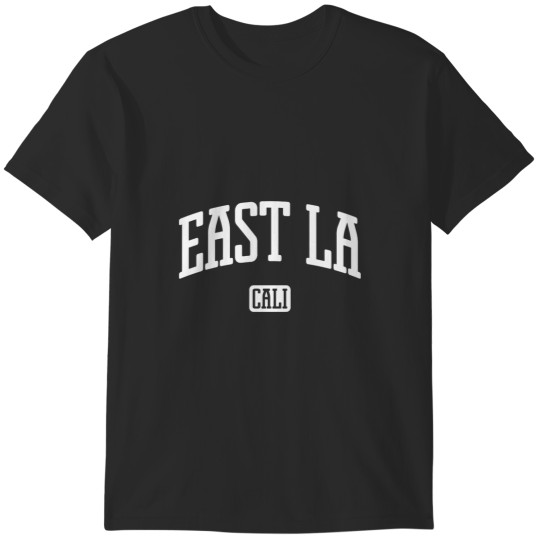Discover East LA - Los Angeles T-Shirts