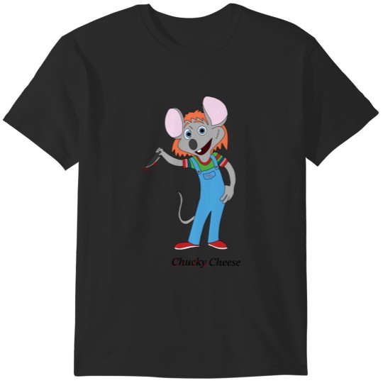 Discover Chucky Cheese T-Shirts
