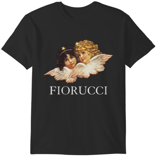 Discover Vintage angels Fiorucci T-Shirts