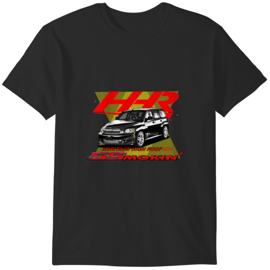 Discover HHR - T-Shirts