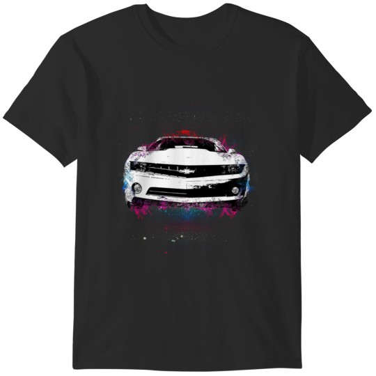 Discover Camaro RS 2009 - 2015 T-Shirts