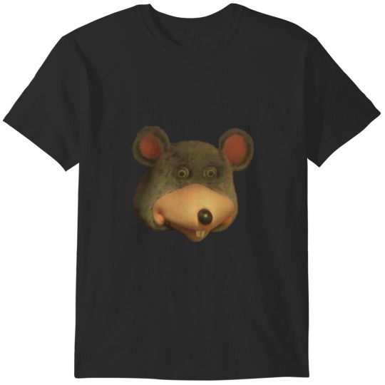 Discover Chuck E. Cheese Stare Meme Tee T-Shirts