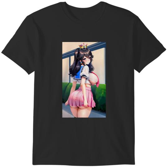 Discover 1st Anime Girl Art Princess Luna T-Shirts