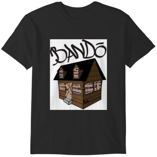 Discover Bando T-Shirts