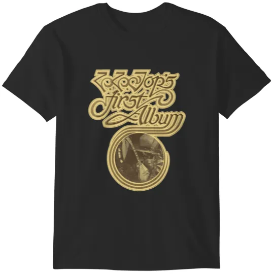 Discover ZZ Tops First Album T-Shirts