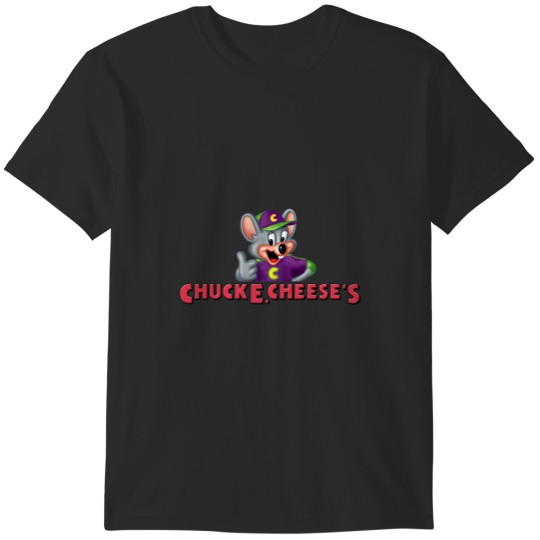 Discover Chuck E. Cheese_amp_x27_s T-Shirts