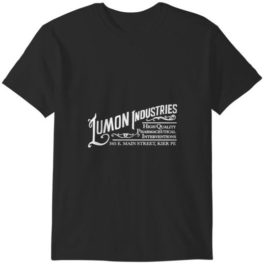 Discover Lumon Industries (Vintage) T-Shirts