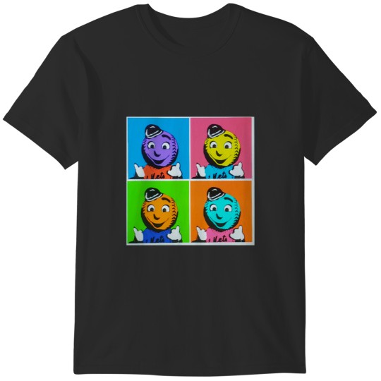 Discover Mr Met hol T-Shirts