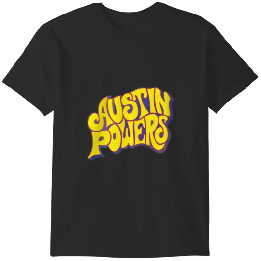 Discover  Austin Powers Merchandise T-Shirts
