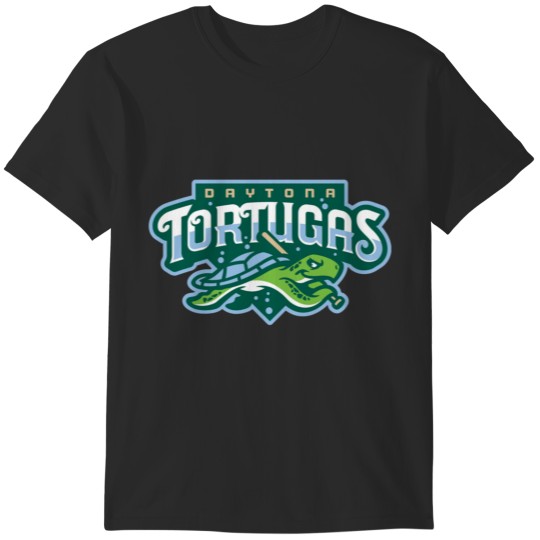 Discover Daytona Tortugas T-Shirts