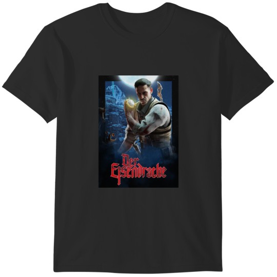 Discover Der Eisendrache - Richtofen T-Shirts