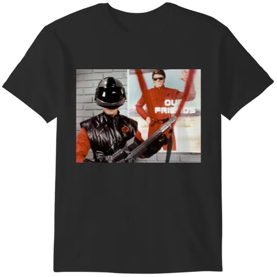 Discover V the Visitors You are under arrest T-Shirts