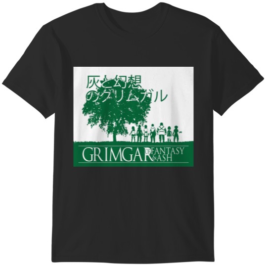 Discover Grimgar of Fantasy  Ash T-Shirts