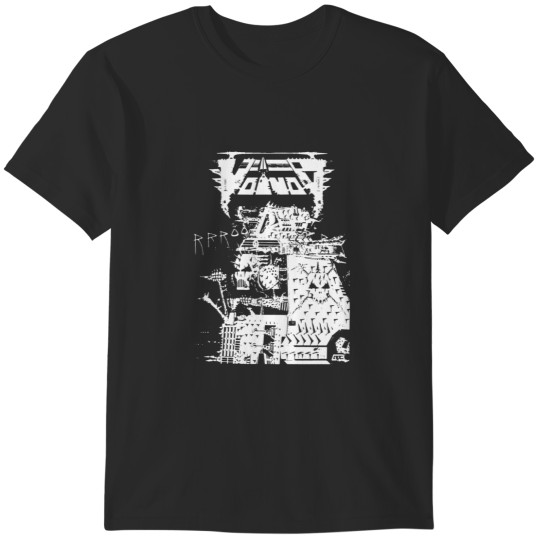 Discover voivod rrroaarr voivod - band - music metal sell T-Shirts