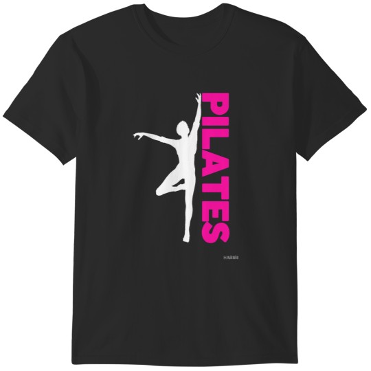 Discover Pilates , pilates club T-Shirts