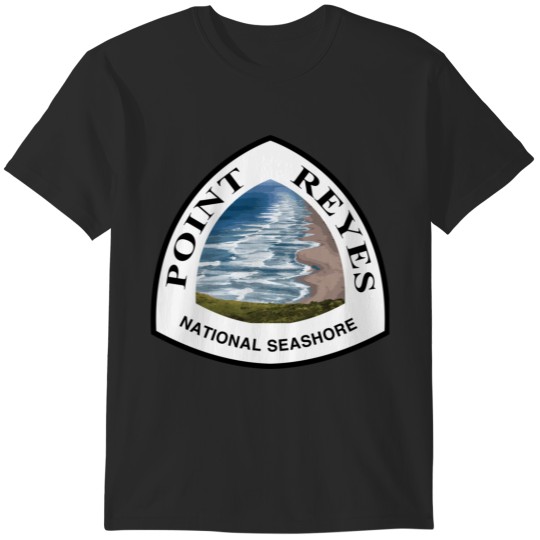 Discover Point Reyes National Seashore T-Shirts