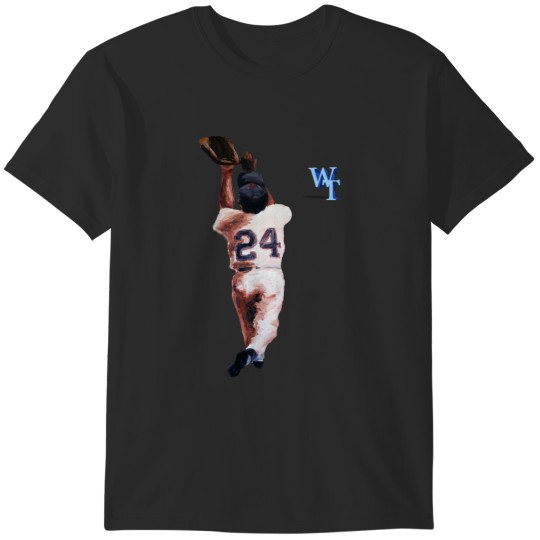 Discover Willie Mays T-Shirts