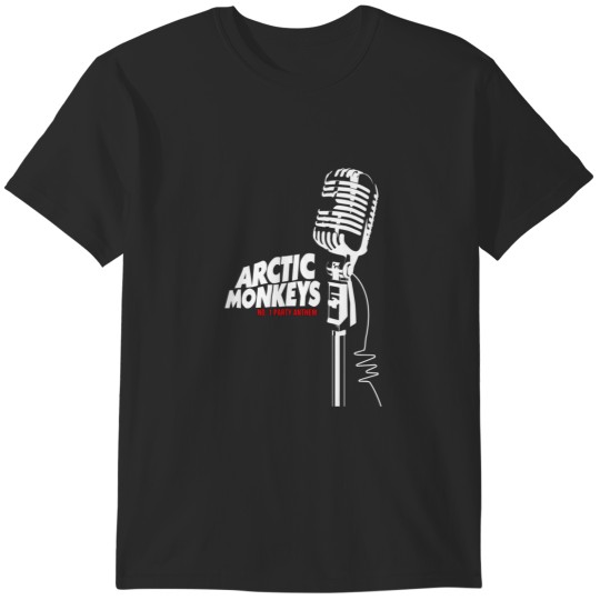 Discover arctic monkeys T-Shirts