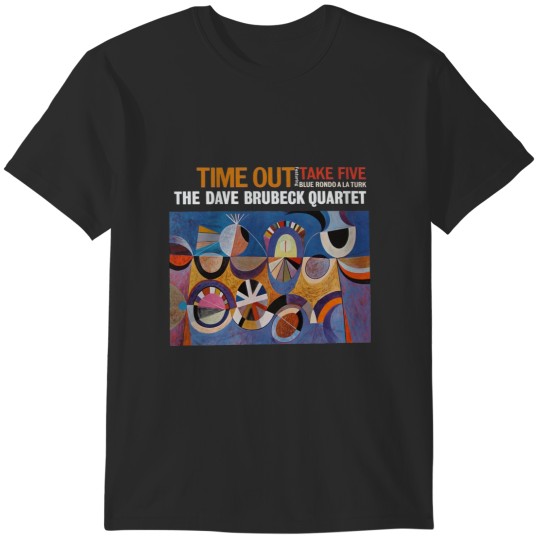Discover The dave brubeck quartet time out ' classic t shirt T-Shirts