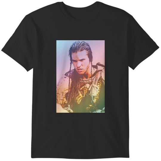 Discover Willow Madmartigan The Greatest Swordsman Who Ever Lived Digital Painting T-Shirts