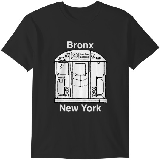 Discover BRONX, NEW YORK T-Shirts