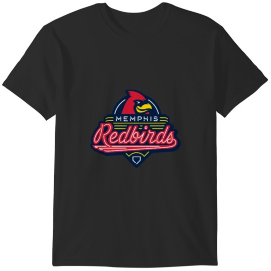 Discover Memphis Redbirds T-Shirts