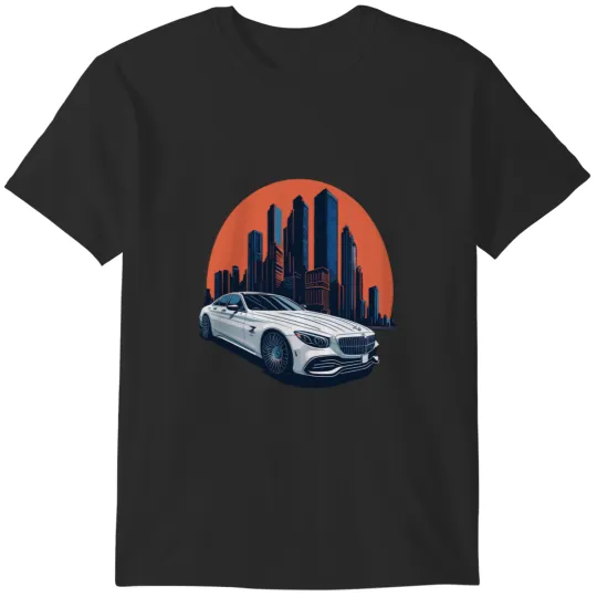 Discover Maybach T-Shirts