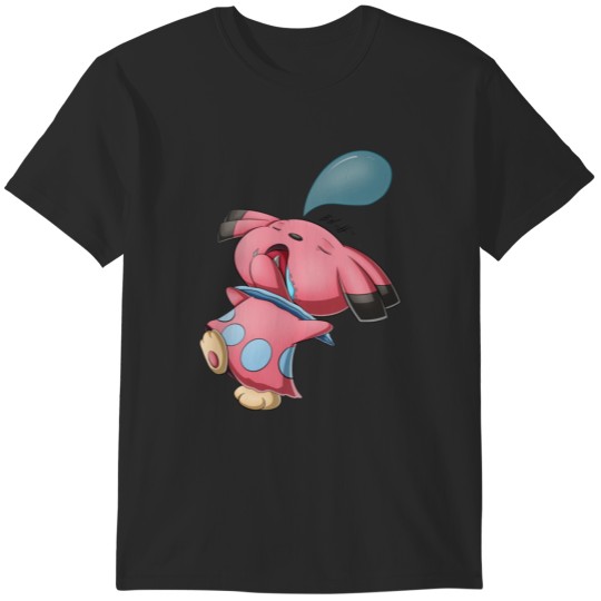Discover Snubbull Sleep Talk T-Shirts