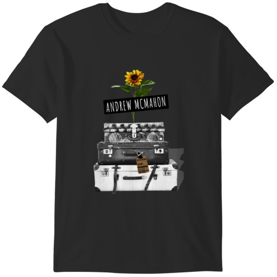 Discover Andrew McMahon T-Shirts