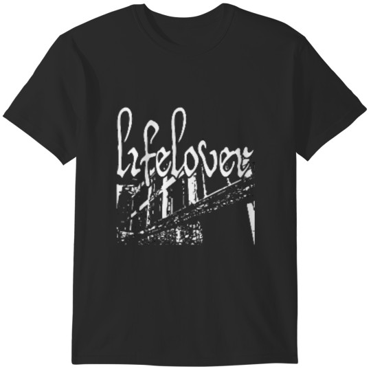 Discover Lifelover  2 T-Shirts
