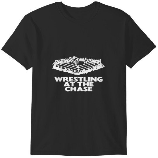 Discover Wrestling at the Chase T-Shirts