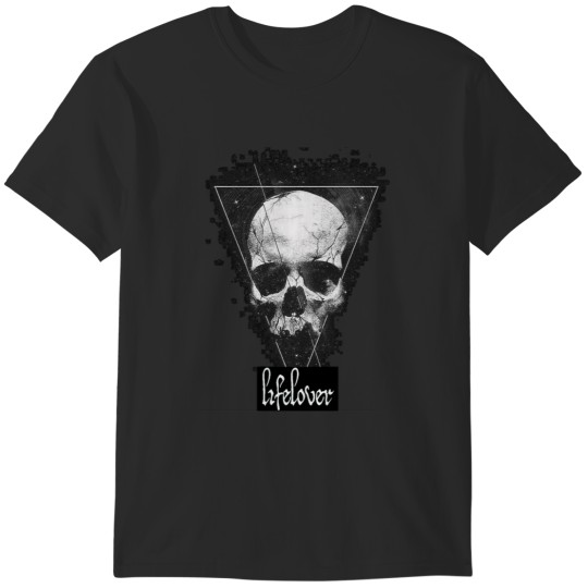 Discover Lifelover band nocturnal depression  1 T-Shirts