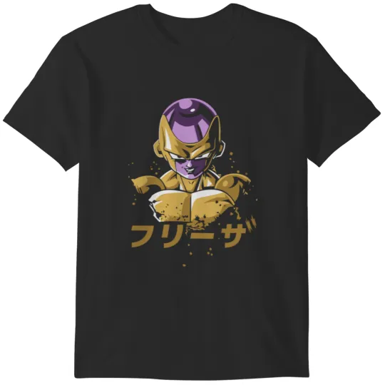 Discover Golden Frieza Dragon Ball Super T-Shirts