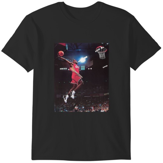 Discover Lebron Jamesdun T-Shirts