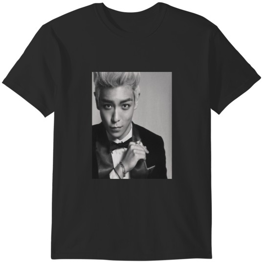 Discover T.O.P-BIGBANG T-Shirts