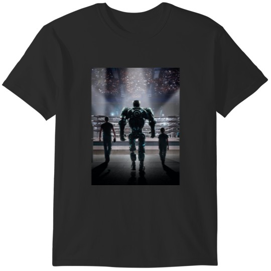 Discover Real Steel - Movie T-Shirts