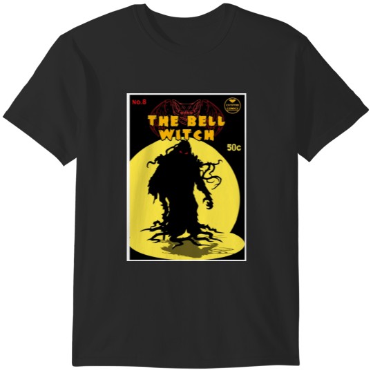 Discover THE BELL WITCH T-Shirts
