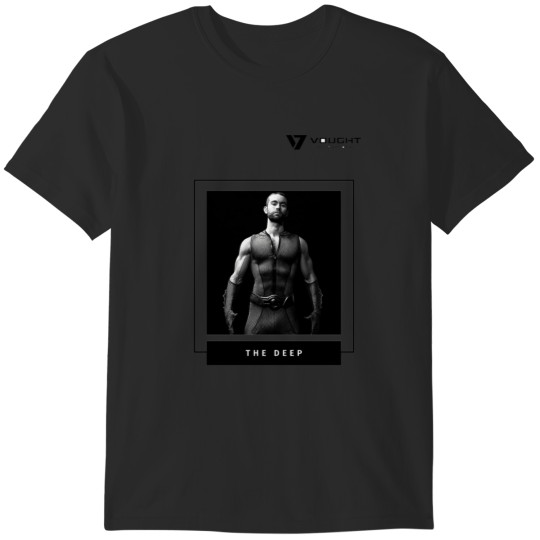 Discover The Deep Vought International T-Shirts