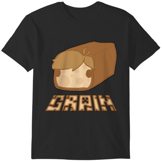 Discover Grain T-Shirts